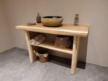 Sidetable / badkamermeubel 120cm, Huis en Inrichting, 100 tot 150 cm, Overige typen, Nieuw, Ophalen of Verzenden