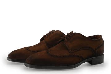 Greve Veterschoenen in maat 42 Bruin, Bruin, Verzenden, Zo goed als nieuw, Greve