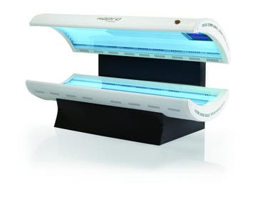 Hapro Topaz combi, Witgoed en Apparatuur, Zonnebanken en Gezichtsbruiners, Verzenden, Nieuw