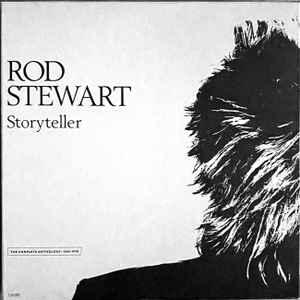 lp box - Rod Stewart - Storyteller - The Complete Antholo..., Verzenden, Zo goed als nieuw, Overige formaten