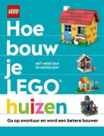Hoe bouw je LEGO® huizen / Lego 9789047871163 Hannah Dolan, Boeken, Verzenden, Zo goed als nieuw, Hannah Dolan