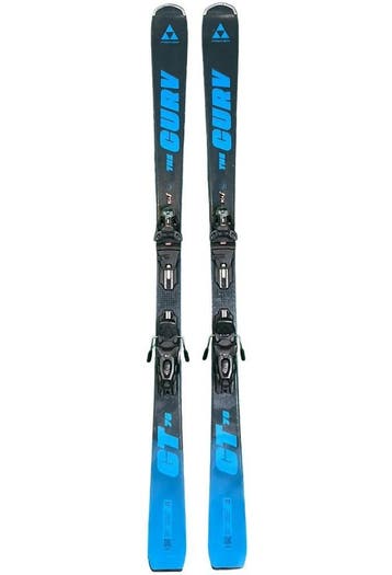 Fischer The Curv GT 76-159, Sport en Fitness, Ophalen of Verzenden, Carve, Skiën, Ski's