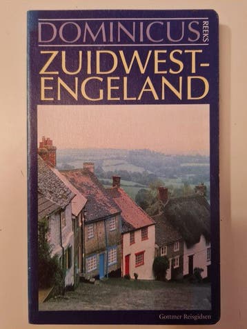 Dominicus Zuidwest Engeland - Schaedtler, Verzenden, Gelezen