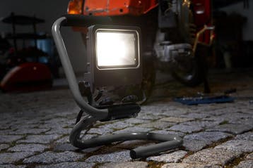 Ledvance LED Bouwlamp Draagbaar 20W 4000K 1700lm IP65, Ophalen of Verzenden, Nieuw