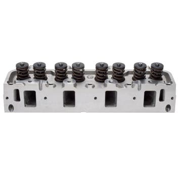 Edelbrock Single Ford FE 72cc 390/428 Head Comp, Ophalen of Verzenden, Nieuw