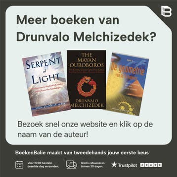 De Kundalini van de aarde - Drunvalo Melchizedek, Boeken, Verzenden, Zo goed als nieuw, Drunvalo Melchizedek