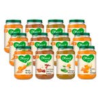 Olvarit 6+M Maaltijd Variatiemenu, Verzenden, Nieuw