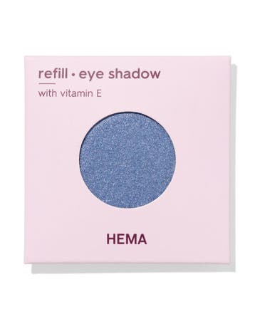 HEMA Navulling mono oogschaduw 37 denim blue, Verzenden, Nieuw