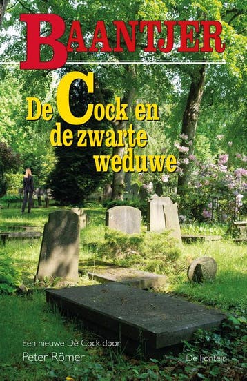 De Cock en de zwarte weduwe / Baantjer / 84 9789026144202, Verzenden, Gelezen, Peter Römer