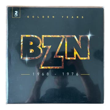 BZN - Golden Years 1968 - 1976 Limited Edition Numbered Gold, Verzenden, Nieuw in verpakking