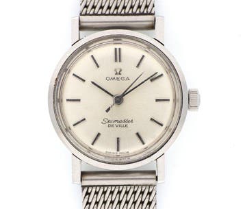 Omega - Seamaster De Ville Ladies Vintage - Zonder, Nieuw