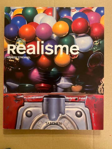 Realisme - Uitleg aan de hand van 35 Topstukken - NIEUW, Boeken, Ophalen of Verzenden, Nieuw