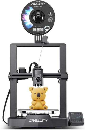 3D Printer Ender 3 V3 KE | 500mm/s | Tweedekansje, Computers en Software, Ingebouwde Wi-Fi, Ophalen of Verzenden, Zo goed als nieuw