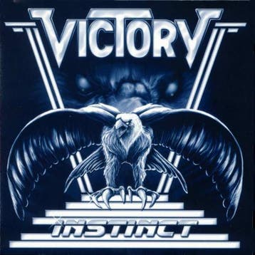cd - Victory - Instinct, Verzenden, Zo goed als nieuw