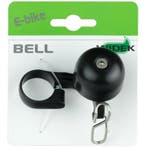 Widek E-bike fietsbel - Compact ontwerp - Zwart - Speciaa..., Ophalen of Verzenden, Nieuw