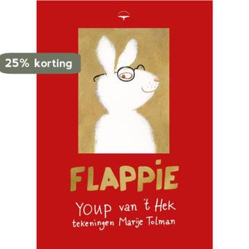Flappie - Youp van t Hek 9789400409866, Verzenden, Zo goed als nieuw, Youp van 't Hek