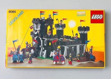Lego Set - 6085 - Castle - 6085, Nieuw
