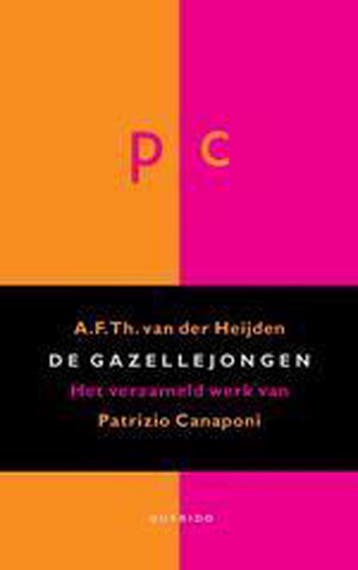 De Gazellejongen - A.F.Th. van der Heijden 9789021467191, Verzenden, Gelezen, A.F.Th. van der Heijden