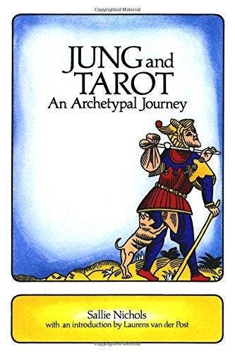Jung and Tarot 9780877285151 Sallie Nichols, Boeken, Taal | Engels, Gelezen, Verzenden