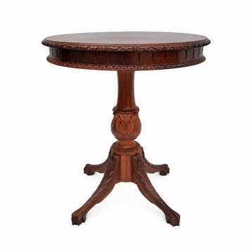 Bijzettafel - Hout