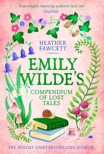Emily WildeS Compendium Of Lost Tales | Nieuw, Ophalen of Verzenden, Nieuw, Heather Fawcett