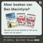 A Spy Among Friends 9781408851739 Ben Macintyre, Verzenden, Gelezen, Ben Macintyre