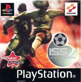 ISS Pro Evolution (PS1 Games), Spelcomputers en Games, Games | Sony PlayStation 1, Zo goed als nieuw, Ophalen of Verzenden