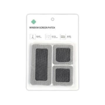 Hor Reparatie Plak Set Plakset Hordeur Reparatietape Horren, Verzenden, Nieuw