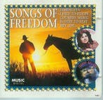cd - Various - Songs Of Freedom, Verzenden, Zo goed als nieuw