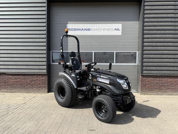 Solis 26 HST minitractor NIEUW BLACK EDITION hoge gazonbande, Ophalen, Nieuw, Overige merken, Tot 2500