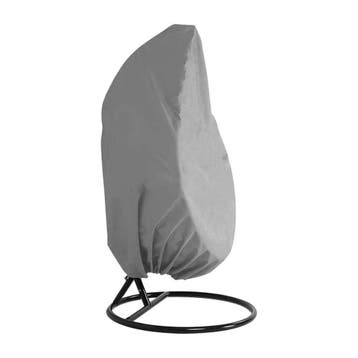 Beschermhoes Hangstoel Egg - Grijs - 190 x 115 cm -, Verzenden, Nieuw