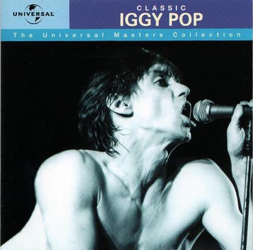 cd - Iggy Pop - Classic, Verzenden, Zo goed als nieuw