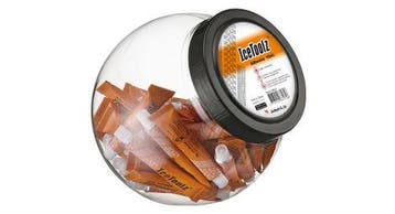 PRECO ICE TOOLZ Pot de 50 tubes de colle a rustine 66G1, Verzenden, Nieuw