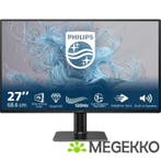 Philips 27E2N2500/00 27  QHD 120Hz IPS Monitor, Computers en Software, Monitoren, Verzenden, Nieuw, Philips
