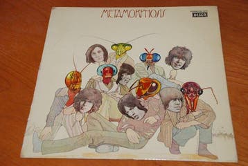 De Rolling Stones - METAMORPHOSIS - LP - Promo persing -, Cd's en Dvd's, Vinyl Singles, Nieuw in verpakking