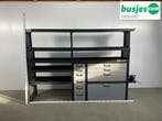 Modul bedrijfswagen inrichting 2475x490x1735mm (3094), Ophalen of Verzenden