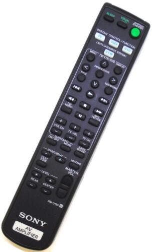 Afstandsbediening Sony rm-u150, Ophalen of Verzenden, Nieuw, Origineel