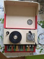 Silver Star - Organ Radio Phonograph Platenspeler, Nieuw