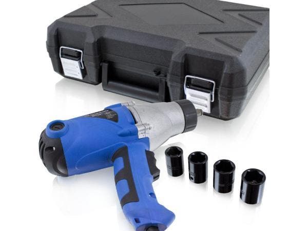 Veiling - Elektrische slagmoersleutel - 450Nm / 2200U/Min -, Doe-het-zelf en Verbouw, Gereedschap | Handgereedschap