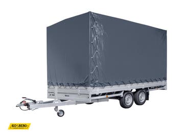 Hulco Medax-2 3500.502×203 + huif -, Ophalen of Verzenden, Nieuw