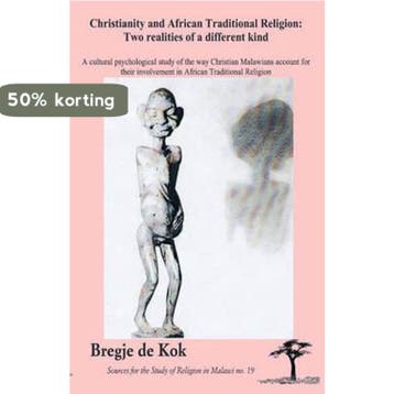 Christianity and African Traditional Religion - Bregje de, Verzenden, Zo goed als nieuw, Bregje de Kok