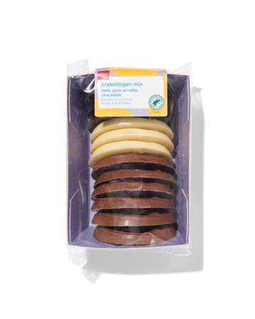 HEMA Krakelingen mix 150gram, Verzenden, Nieuw
