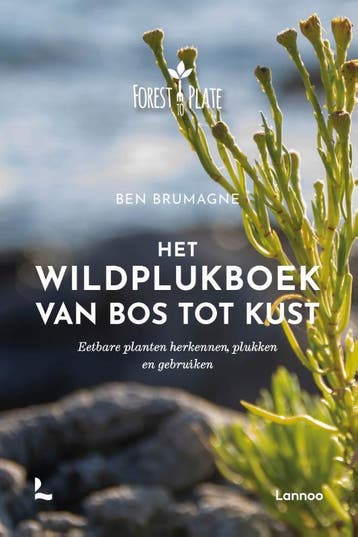 Het Wildplukboek | Ben Brumagne | Nieuw, Boeken, Ophalen of Verzenden, Nieuw, Ben Brumagne