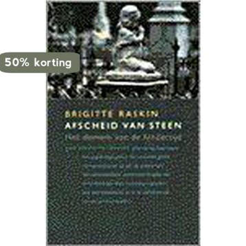 Afscheid van steen - B. Raskin 9789050183291, Verzenden, Gelezen, B. Raskin