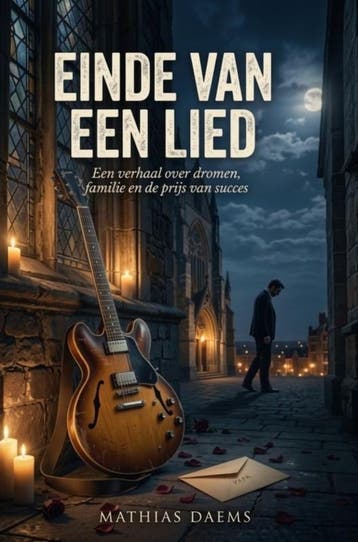 Einde Van Een Lied | Mathias Daems | Nieuw, Ophalen of Verzenden, Nieuw, Mathias Daems