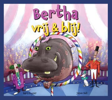 Bertha / Bertha / 2 - Bart Kuyper 9789090362137, Boeken, Verzenden, Zo goed als nieuw, Bart Kuyper