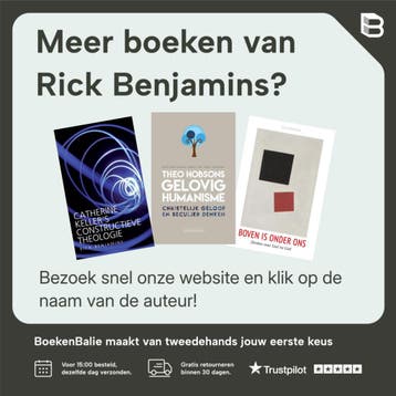Canon van de protestantse spiritualiteit in Nederland, Boeken, Verzenden, Zo goed als nieuw, Rick Benjamins