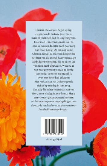 Mrs. Dalloway 9789403141916 Virginia Woolf, Verzenden, Zo goed als nieuw, Virginia Woolf