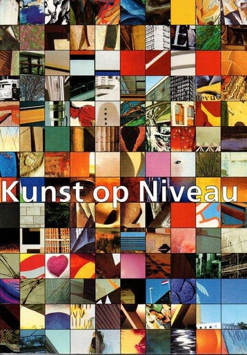 Leerboek Kunst op niveau - den Hertog, Boeken, Verzenden, Gelezen