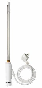 STOP MET SHOPPEN!! Elektrische badkamer en decorradiatoren!!, Nieuw, 800 watt of meer, Radiator, Hoog rendement (Hr)